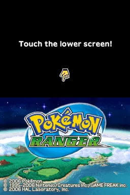 Title Screen